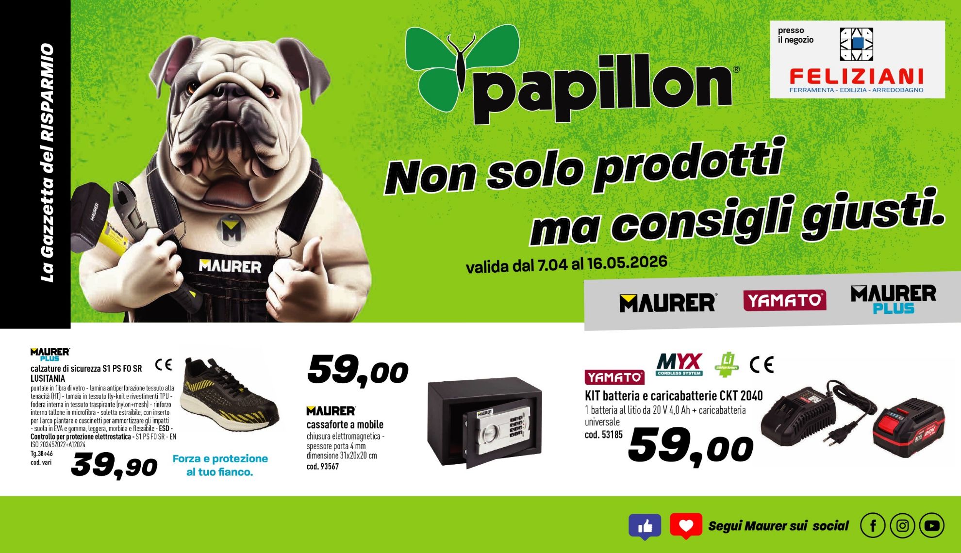 Gazzetta del risparmio Primavera 2026